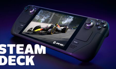 Complete list of Steam Deck Verified racing games  
