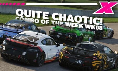 Dave Cam's Combo of the Week - GT4 at Road America - 2022 iRacing Season 3, Week 8