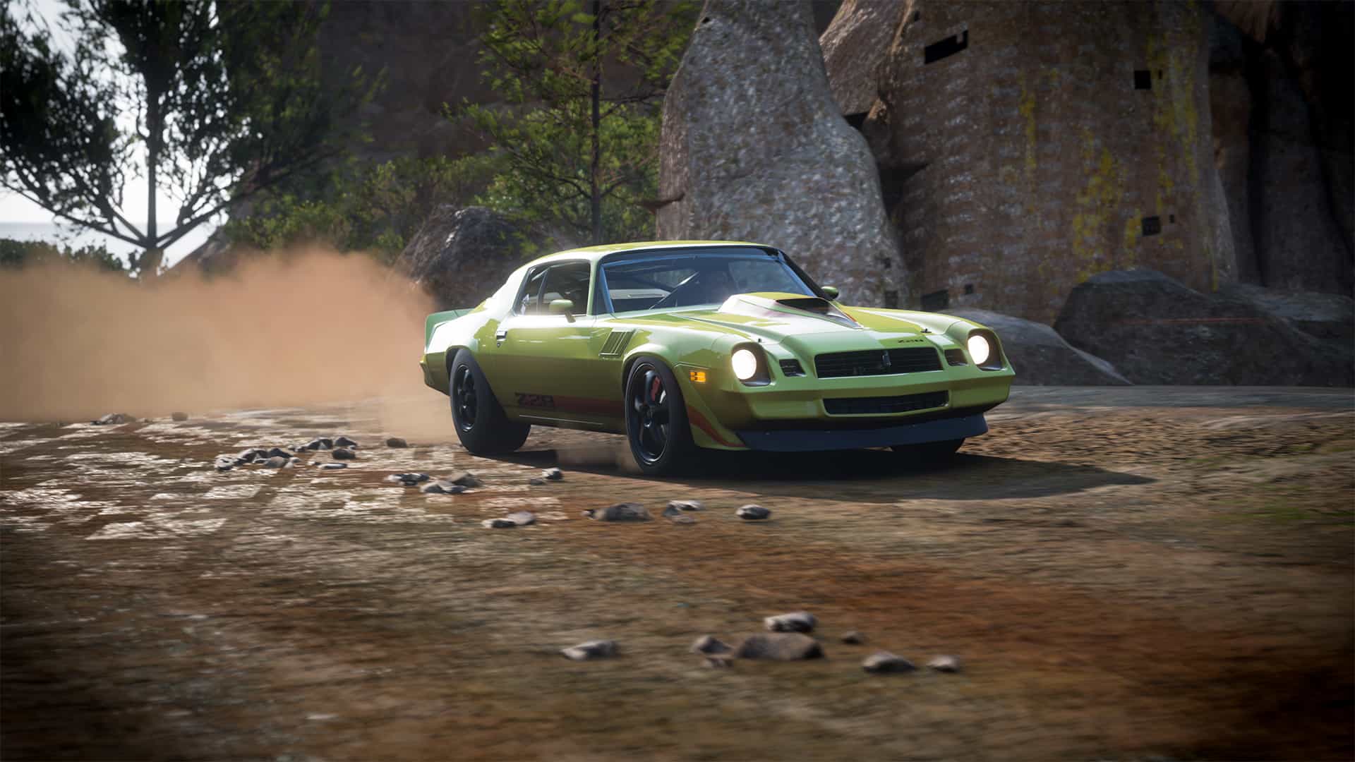 Your guide to the Autumn Festival Playlist for Rami's Racing History on Forza Horizon 5
