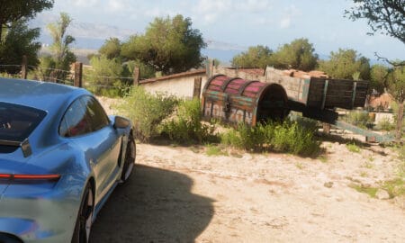 How to complete the Forza Horizon 5 Hot and Sandy Treasure Hunt