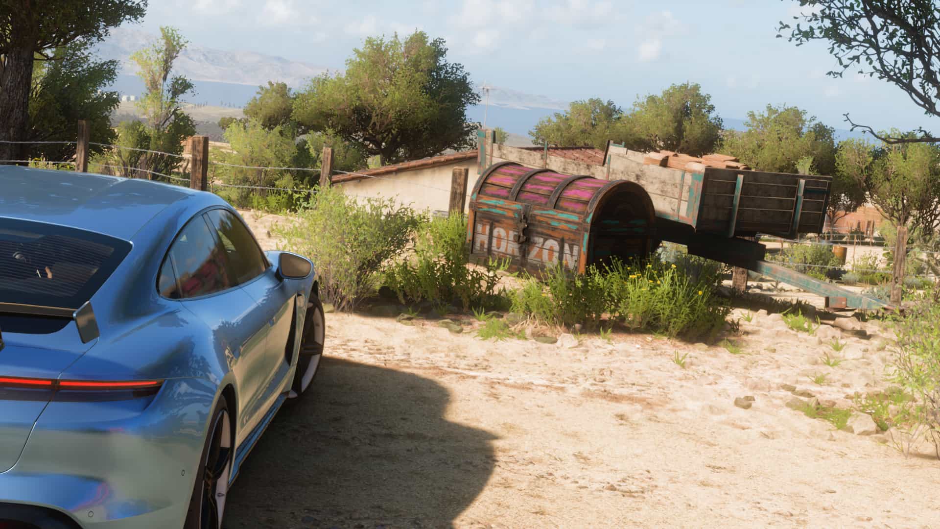 How to complete the Forza Horizon 5 Hot and Sandy Treasure Hunt