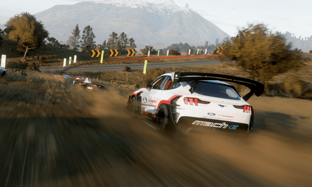How to complete the Forza Horizon 5 Practical Metal Treasure Hunt