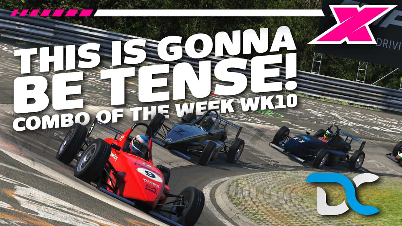 Dave Cam's Combo of the Week - Skip Barber at Nordschleife - 2022 iRacing Season 3, Week 10