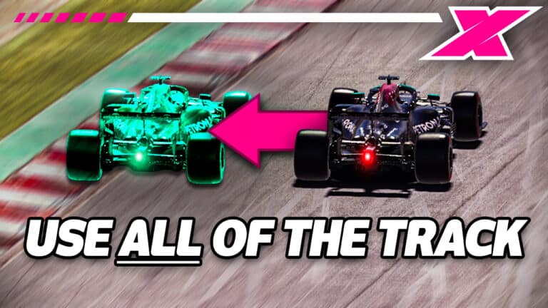 WATCH: This is why you’re NOT getting faster in sim racing