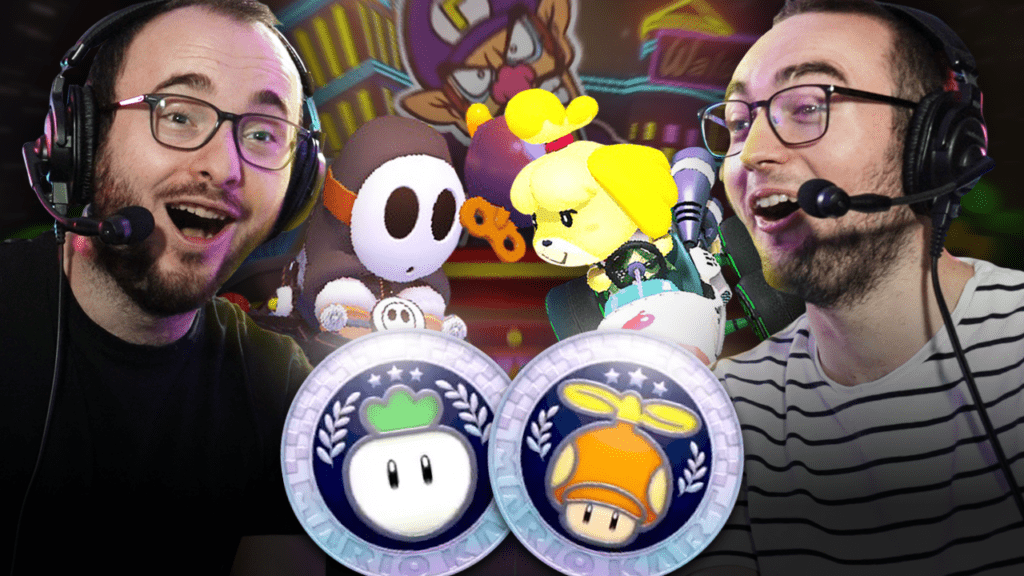 WATCH: Waluigi Pinball IS BACK in Mario Kart 8 Deluxe DLC 2