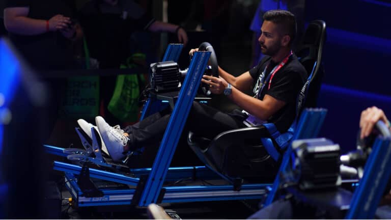 Next Level Racing unveils official Ford GT sim racing cockpit and seat