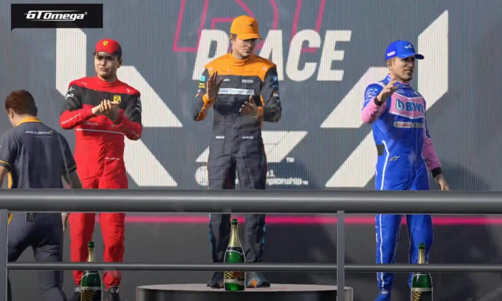 PSGL S31 Round 5 - Blakeley back in the hunt after a perfect visit to the Spa
