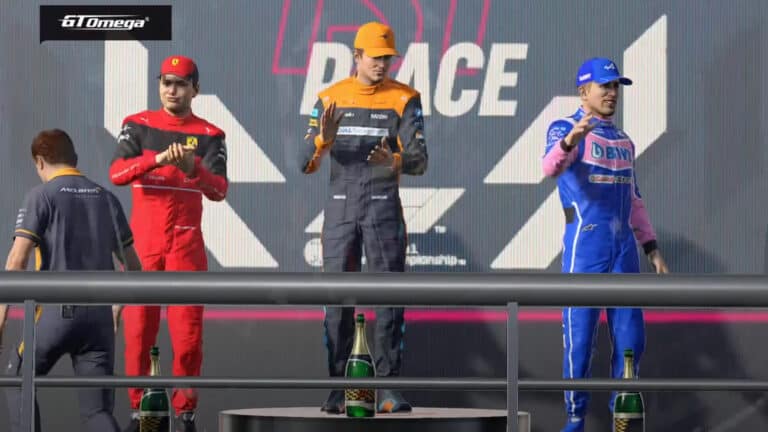 PSGL S31 Round 5 - Blakeley back in the hunt after a perfect visit to the Spa