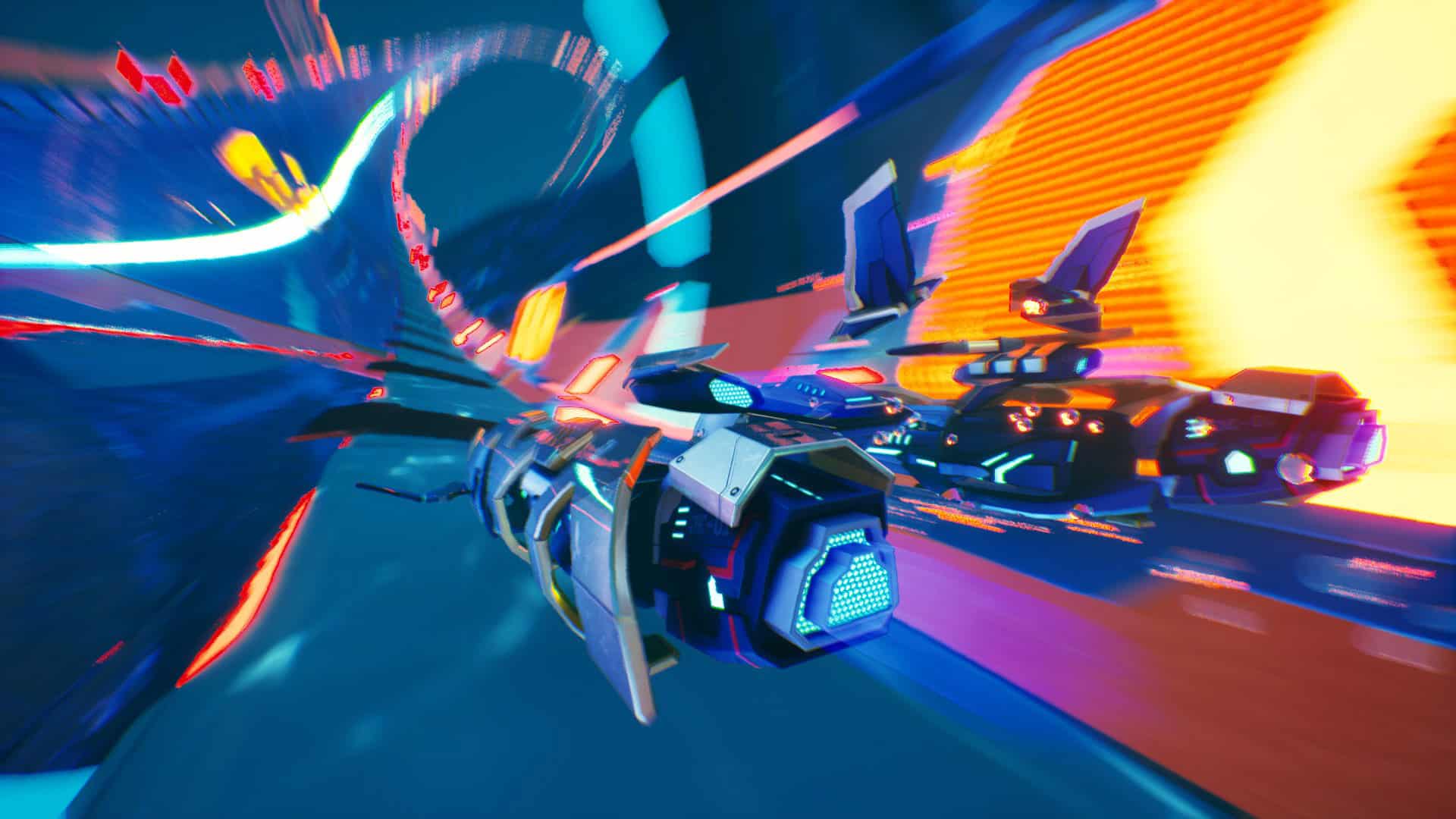 Redout 2's latest update adds new HUD, revised cameras 02