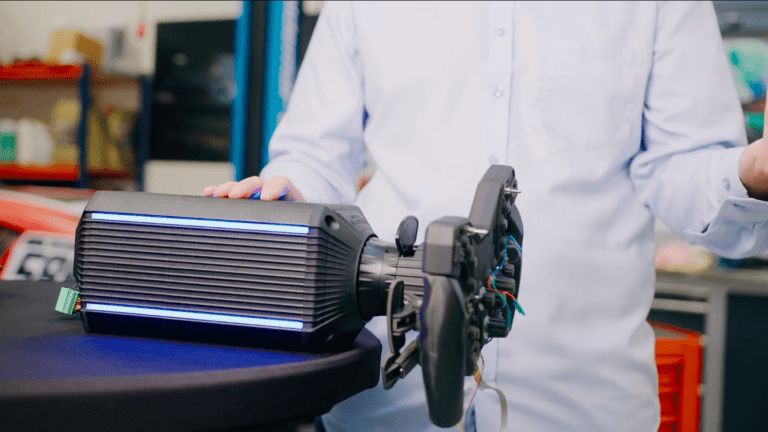 Future Asetek SimSports sim racing quick release system unveiled