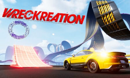 New open-world sandbox racing game Wreckreation announced