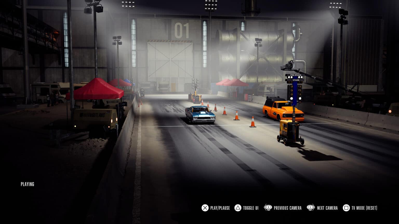 What Street Outlaws 2 could tell us about NHRA Speed For All Traxion