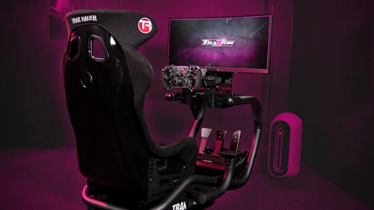 Trak Racer TR8 Pro review: A SOLID option