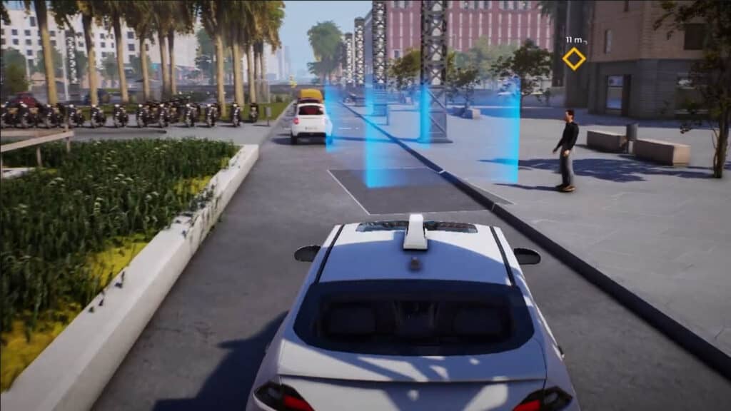 Taxi Life: A City Driving Simulator gets set to pick up on PC and consoles  in 2023