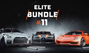 The Crew 2 Elite Bundle 11 impresses with Bugatti Chiron Super Sport 300+