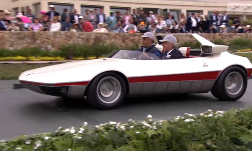 This Autobianchi Bertone concept will be coming to Gran Turismo in the future