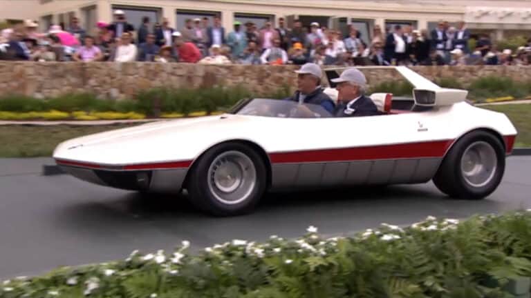 This Autobianchi Bertone concept will be coming to Gran Turismo in the future