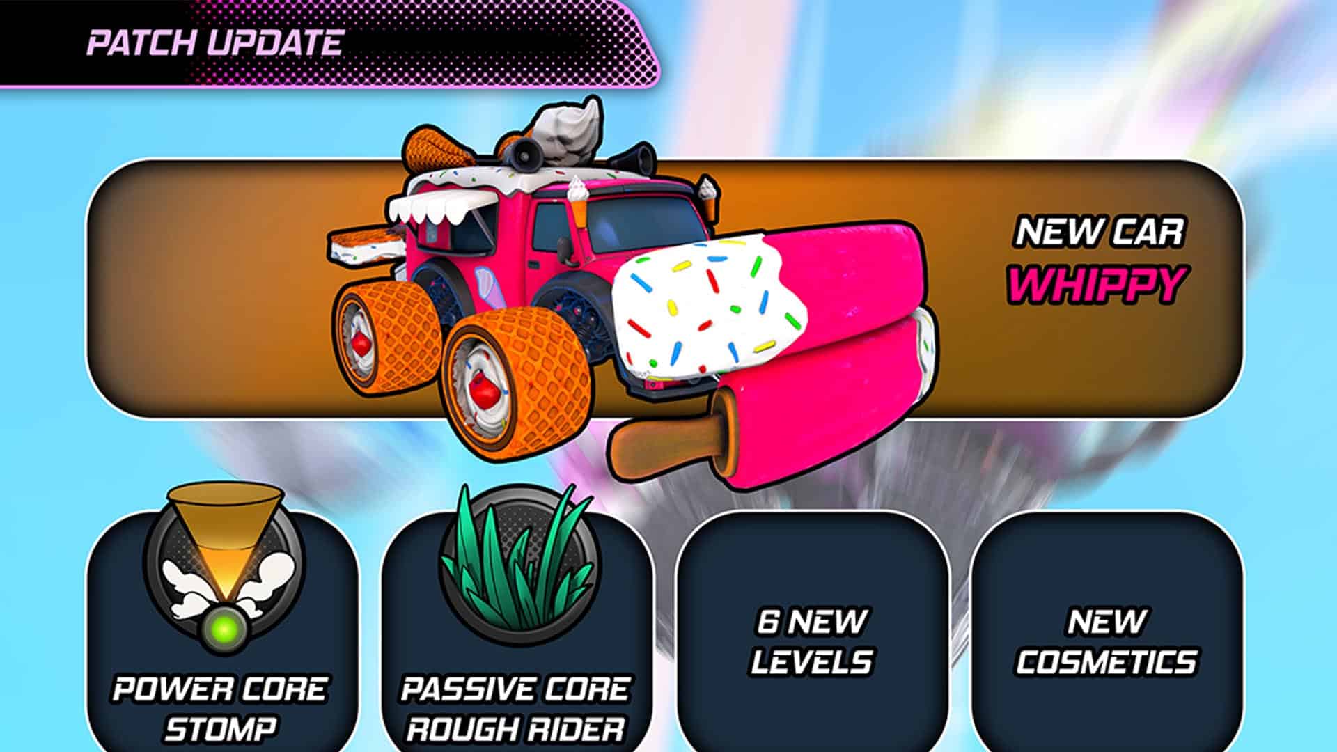 Whippy Engine Whippy the Ice Cream Truck is everything we didn’t know we needed in ...