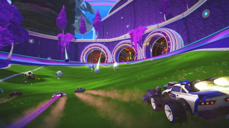 Turbo Golf Racing, PC and Xbox, Early Access 4th August
