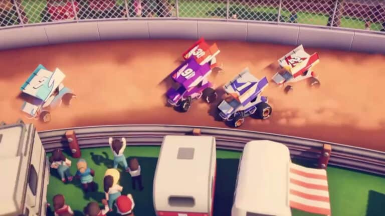 Unleash your inner Sammy Swindell with Circuit Superstars’ Sprint Car update