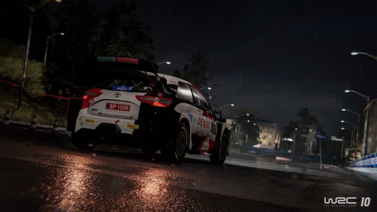 WRC Esports 2022 Król conquers Rally Finland amid cutting controversy
