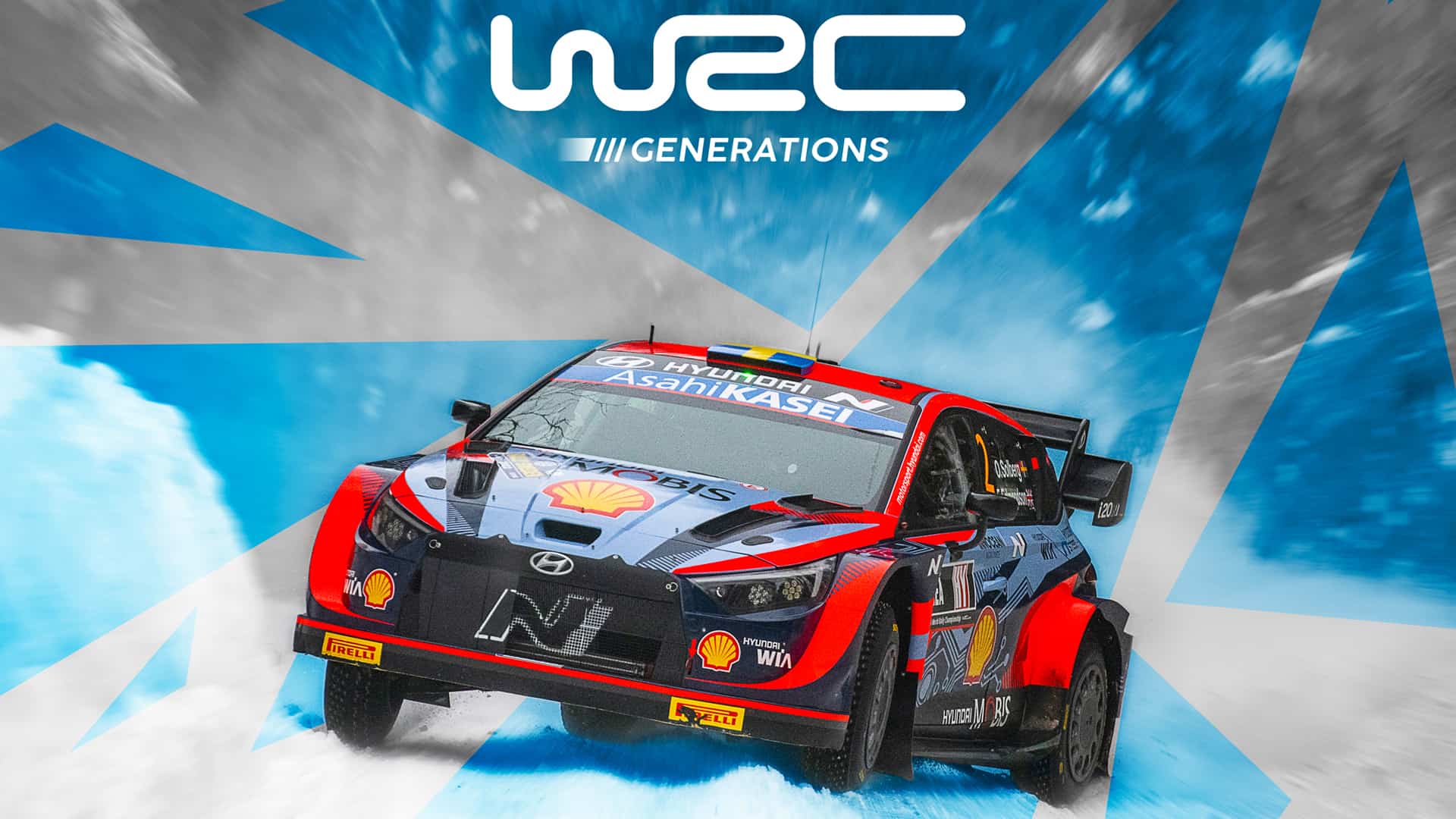 WRC Generations Will Launch On Switch Before The End Of 2022 | Traxion