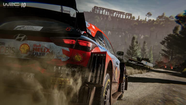 WRC Esports 2022: Bottinelli’s Greek masterpiece, WRC10