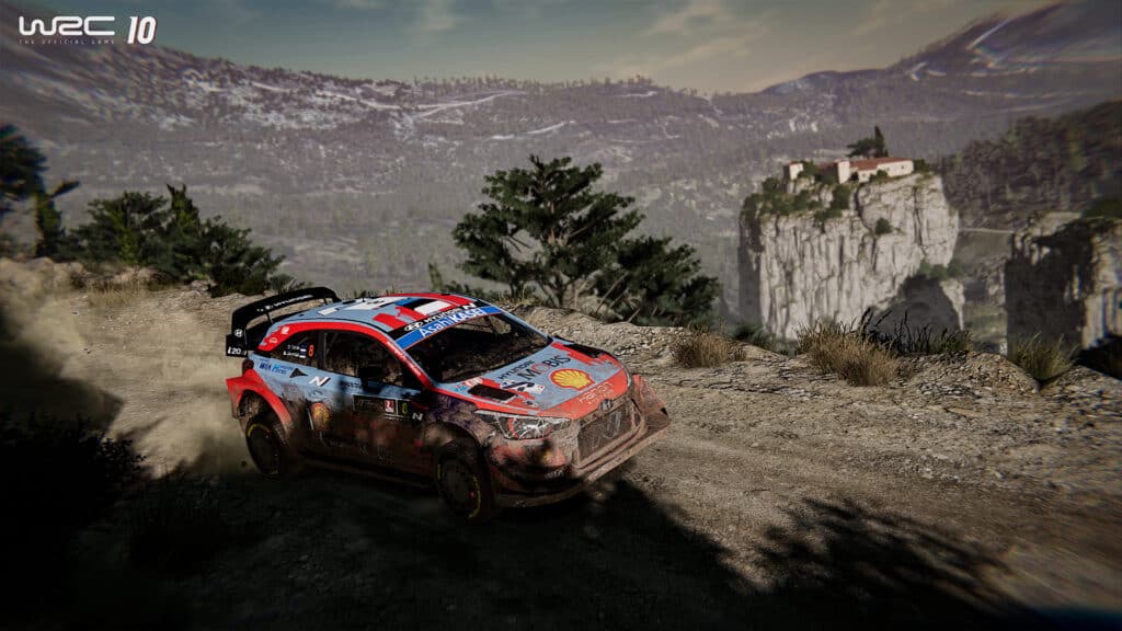 WRC Esports 2022: Bottinelli’s Greek masterpiece, WRC10