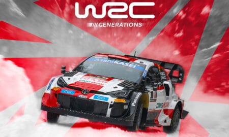 Why WRC Generations will be released later on PC