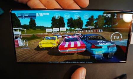 Wreckfest Mobile is better than it has any right to be
