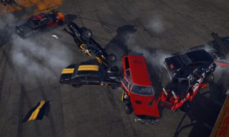 Wreckfest coming to mobile devices later this year