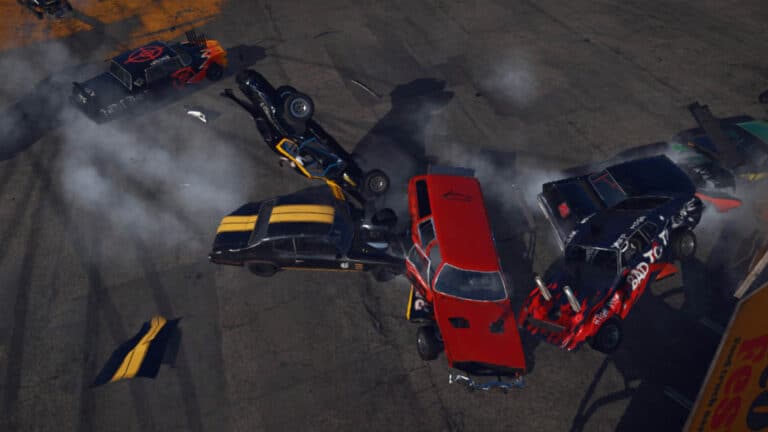 Wreckfest coming to mobile devices later this year