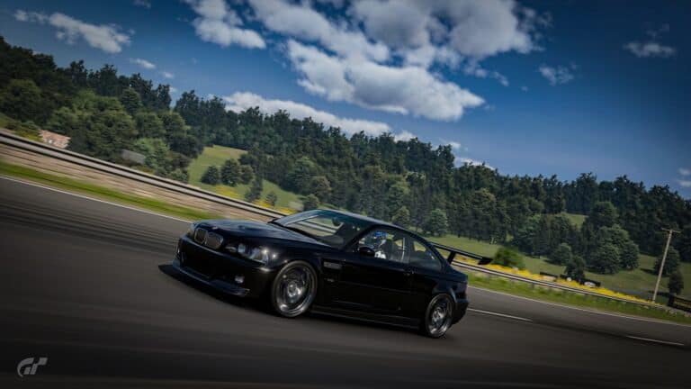 Your guide to Gran Turismo 7's Daily Races, w/c 8th August: Bimmerfest d'Alsace
