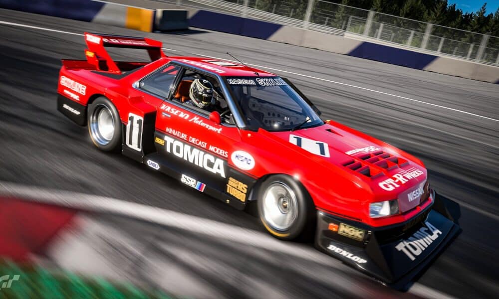 Gran Turismo 7's Lap Time Challenge, 4th-18th August: Super Skyline ...