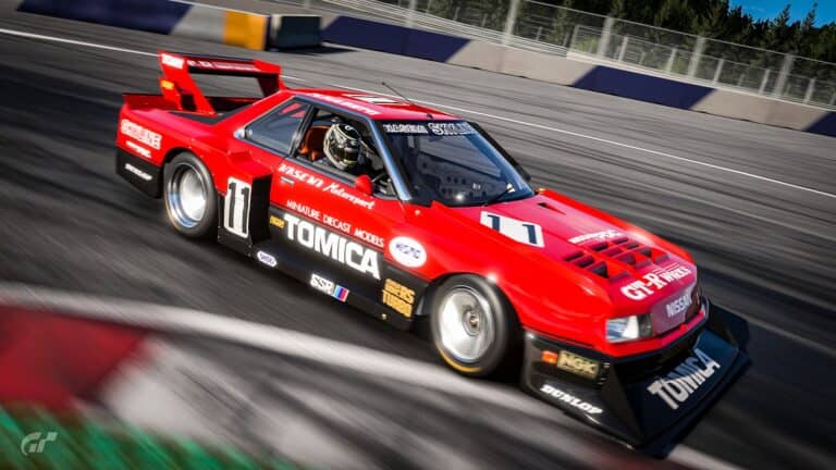 Your guide to Gran Turismo 7's Lap Time Challenge, 4th-18th August Super Skyline!