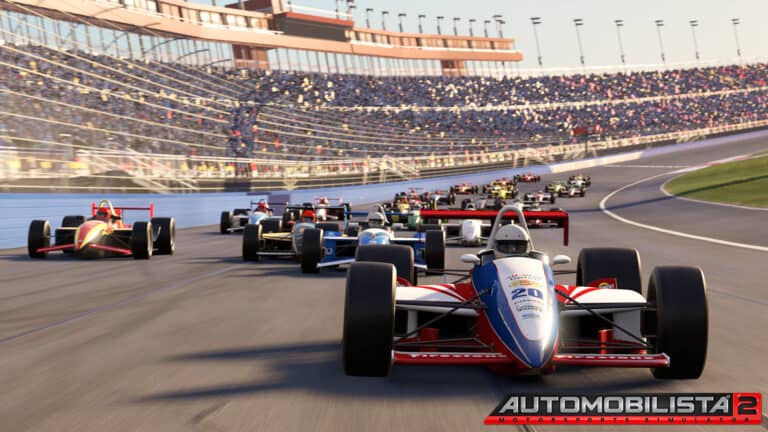 Automobilista 2's Racin' USA pt 3 DLC postponed until end of August