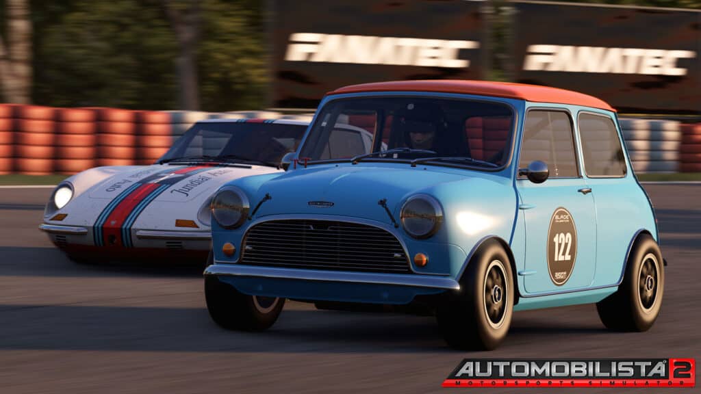 Automobilista 2's V1.4 update includes five cars, physics changes | Traxion