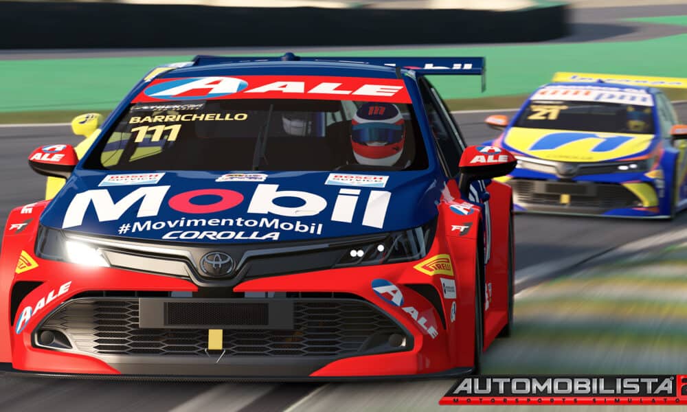 Details surrounding Automobilista 2 V1.4 update revealed