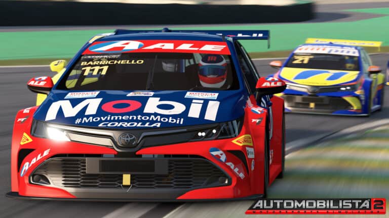Details surrounding Automobilista 2 V1.4 update revealed
