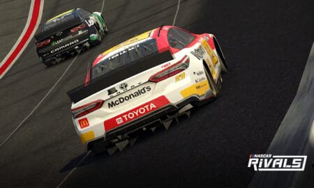 NASCAR Rivals launches today on Nintendo Switch