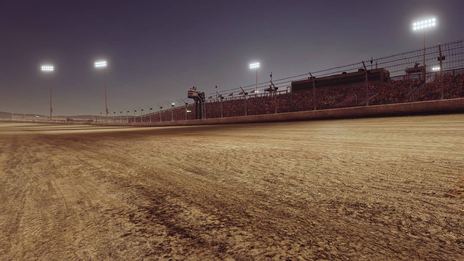 Every track in World of Outlaws: Dirt Racing | Traxion