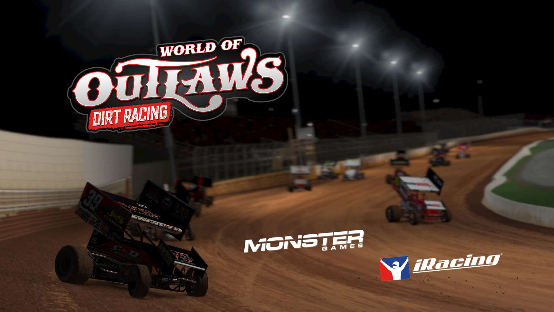 What previous Monster Games titles can tell us about World of Outlaws: Dirt Racing