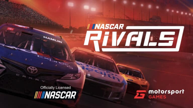 NASCAR Rivals Gameplay Trailer reveals further details