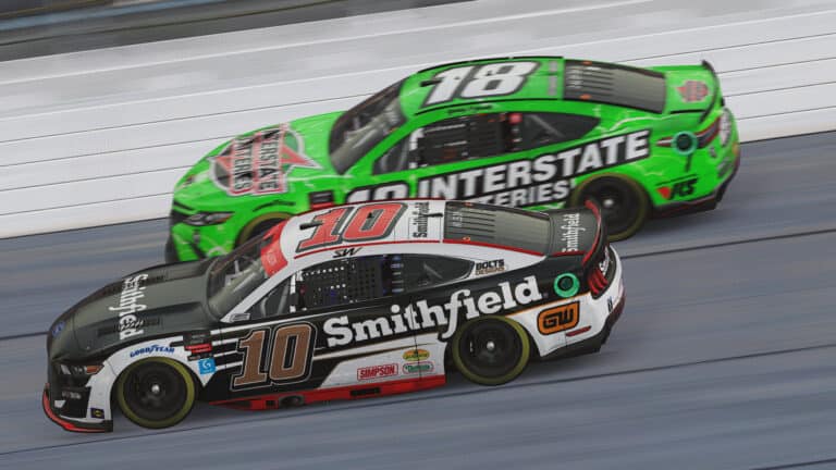 eNASCAR Coca-Cola: Steven Wilson wins Darlington, Playoff field set