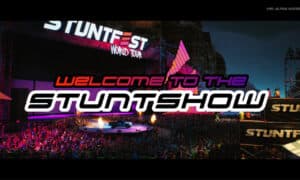 Stuntfest - World Tour Summer of Stunts playtest is this weekend