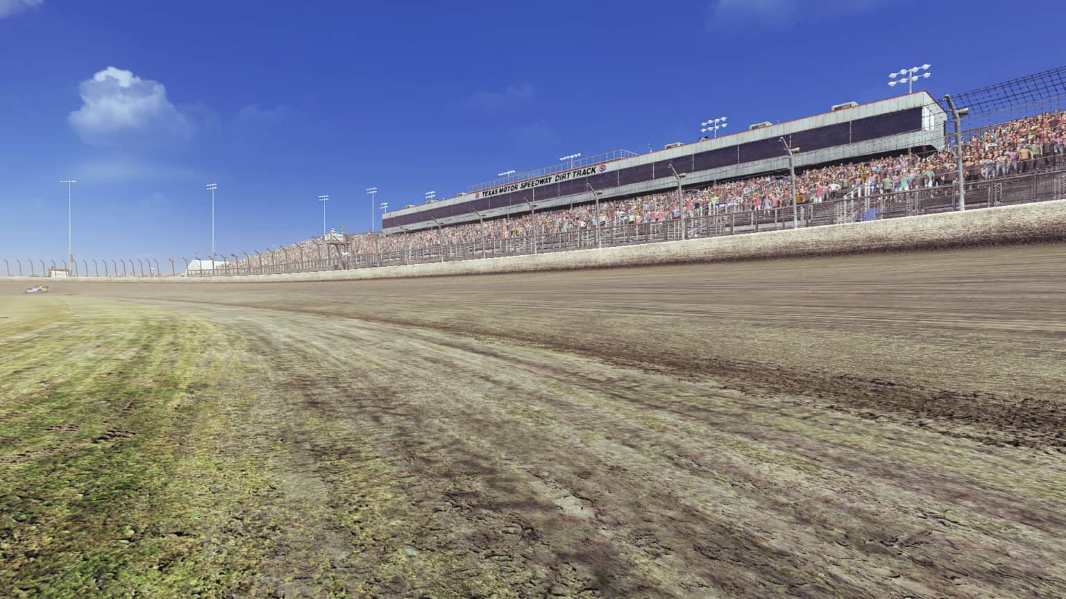 Every track in World of Outlaws Dirt Racing Traxion