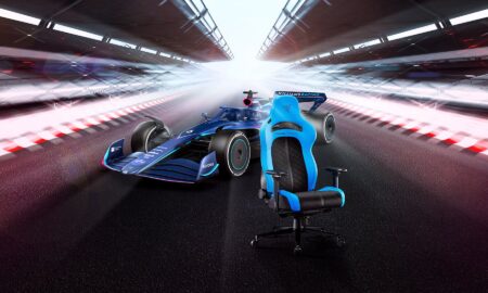 Razer offering Williams Esports edition of Enki Pro Gaming Chair