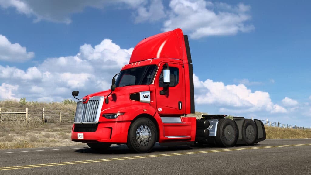 Montana DLC and Western Star 57X updates coming to American Truck Simulator