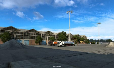 New industries set for Euro Truck Simulator 2’s upcoming West Balkans DLC