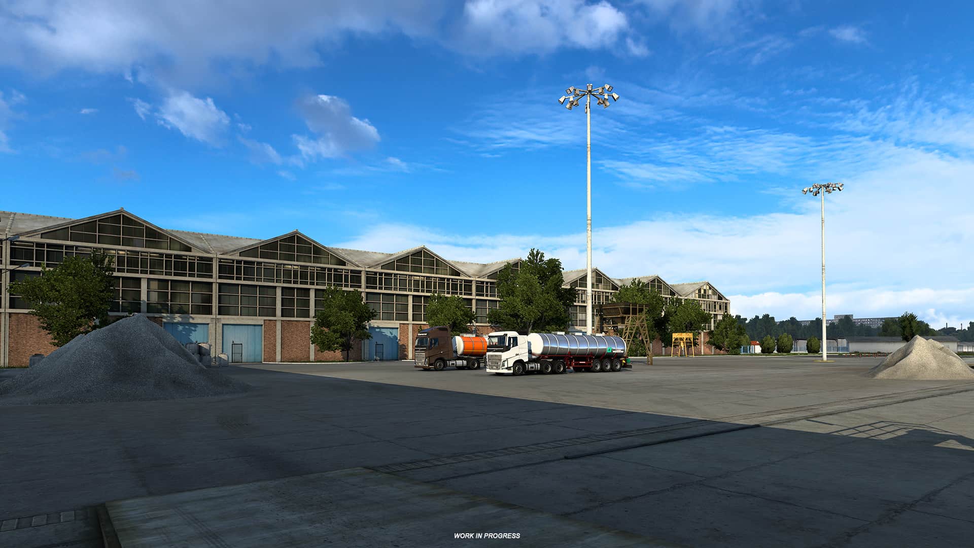 New industries set for Euro Truck Simulator 2’s upcoming West Balkans DLC